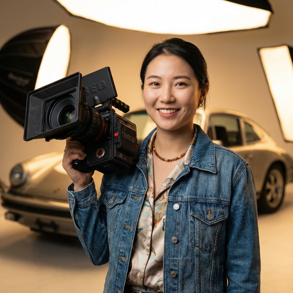 探花视频导演林小雨