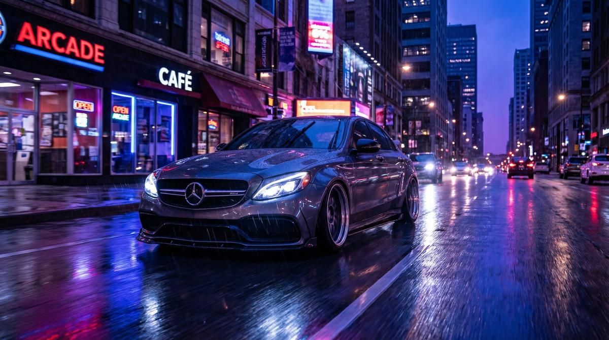 探花视频-都市轿车改装